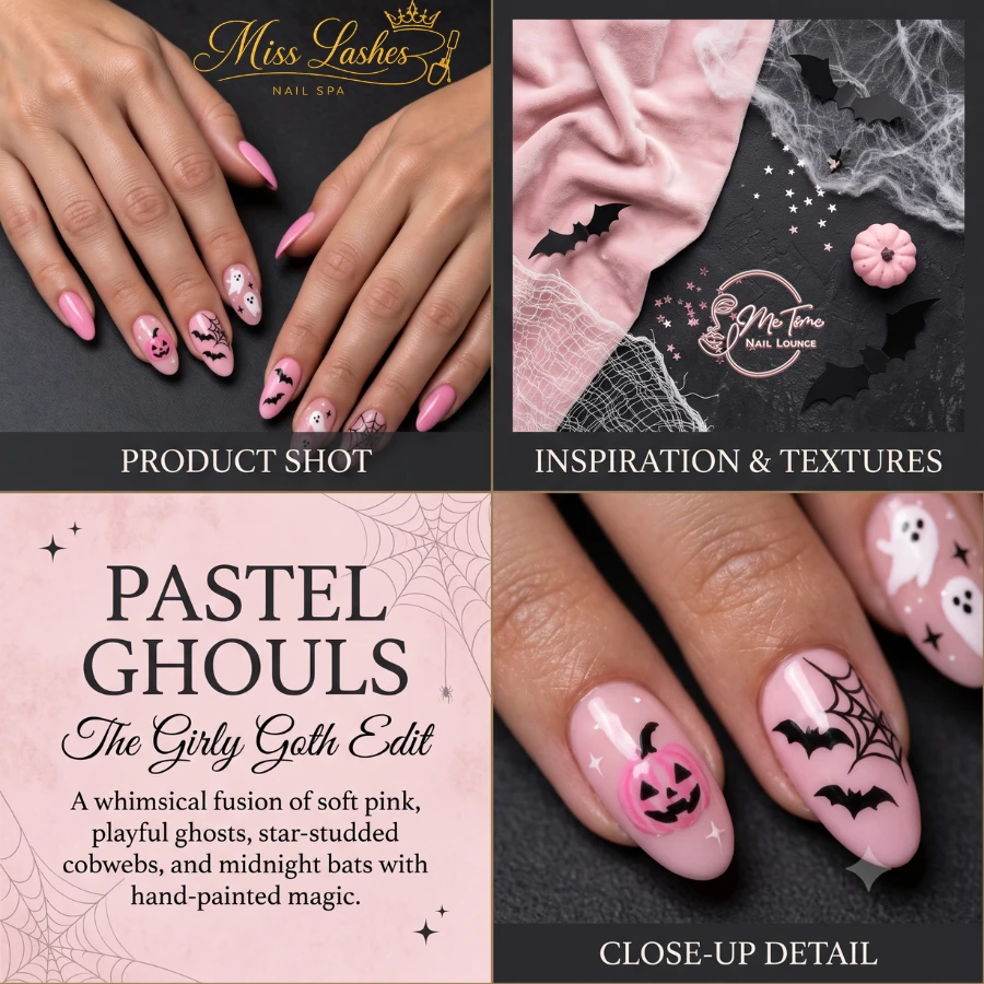 Must Try Nail Designs October 8 2026